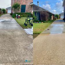 Driveway cleaning in metairie la 002