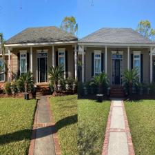 House/Driveway/Walkway Cleaning in Destrehan, LA
