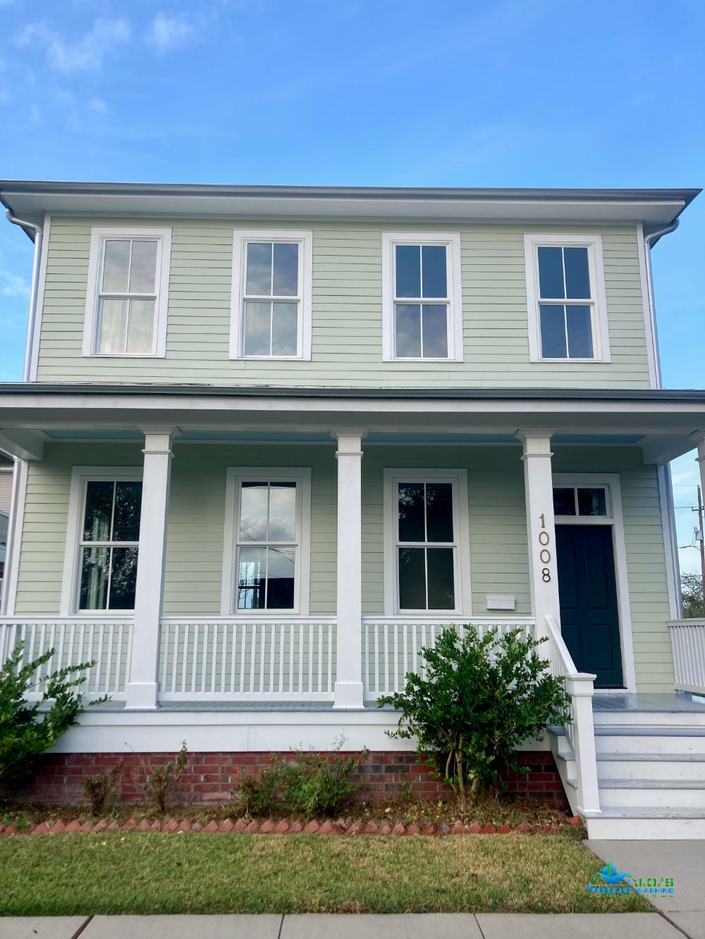 House wash algiers point new orleans la