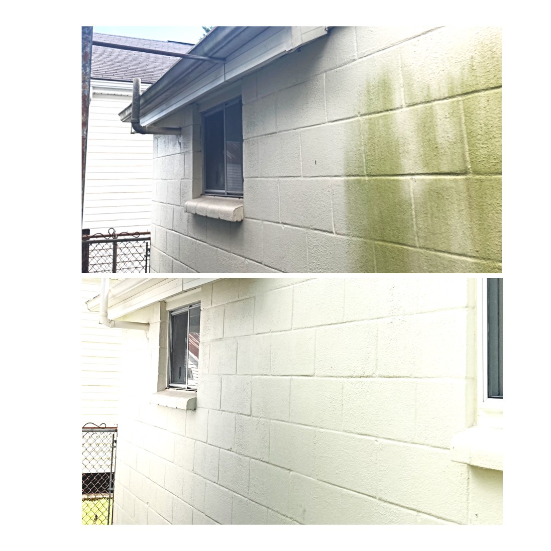 House washing metairie