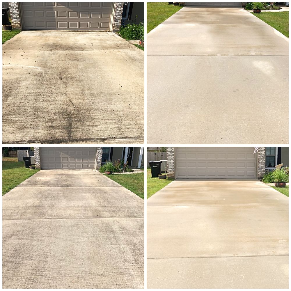 J d s pressure washing services in ponchatoula la