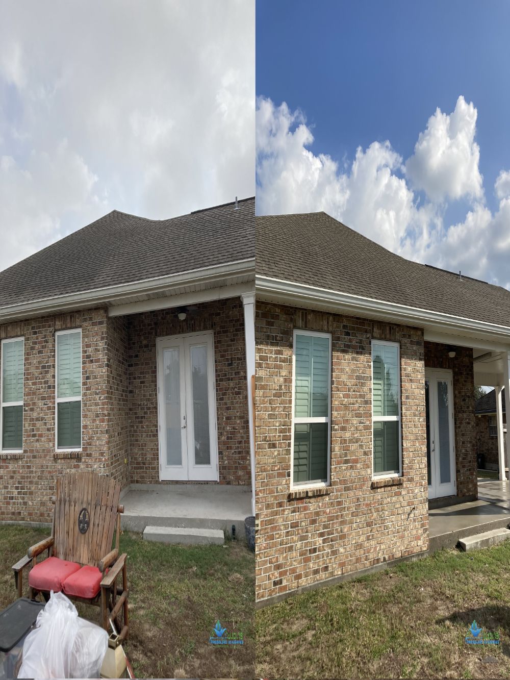 Kenner house wash
