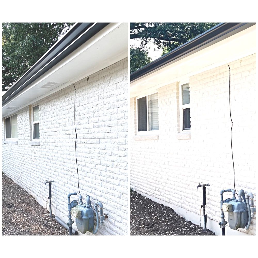 Melody dr house and driveway wash in metairie la