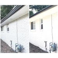 Melody dr house and driveway wash in metairie la 001