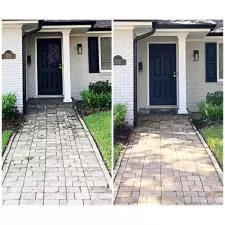 Melody dr house and driveway wash in metairie la 004