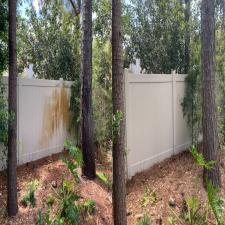 Surface fence cleaning kenner la 004