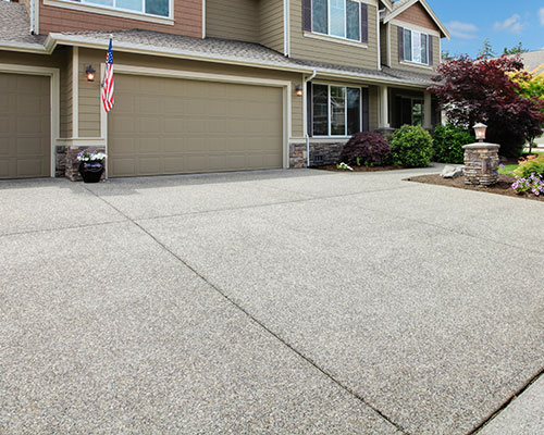 Driveway Washing