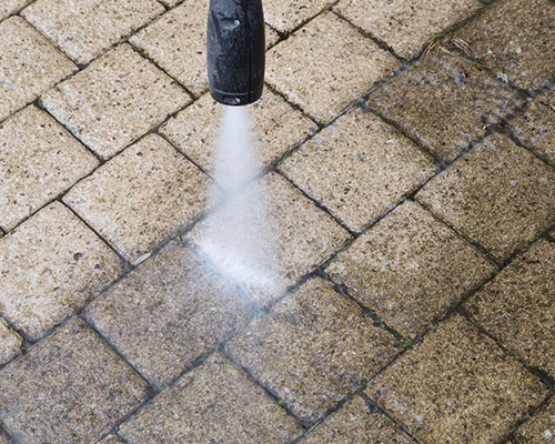 Patio Washing